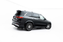 Mercedes-Benz GLS AMG-Line X167 2019-2023 Sidoextensions V.2 Maxton Design